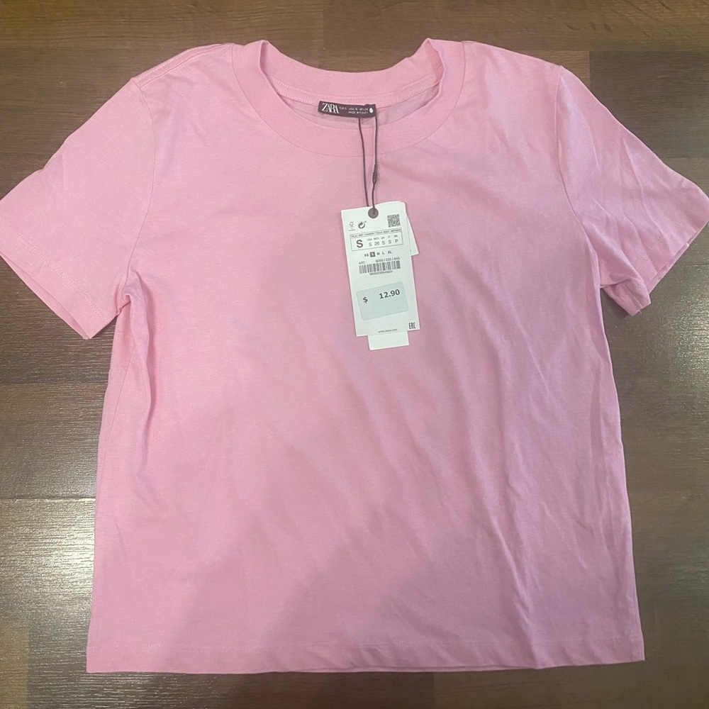 cotton t-shirt